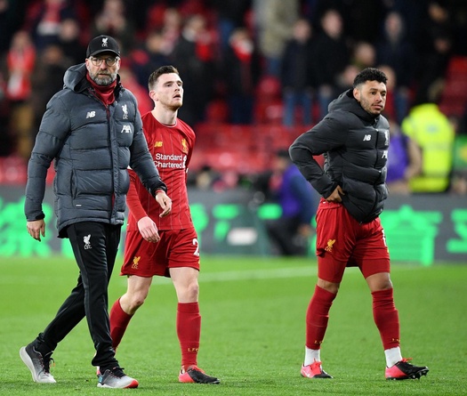 Liverpool gây sốc khi từ bỏ 2 mục tiêu chuyển nhượng “bom tấn”