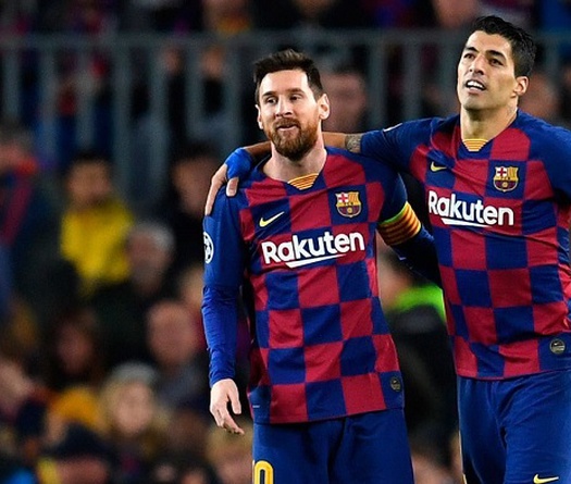 Tin bóng đá mùa COVID-19 2/5: Barca chuẩn bị bán đối tác của Messi