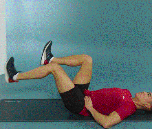 4 động tác bổ trợ đơn giản giúp tăng sức bền và tốc độ cho người chạy bộ