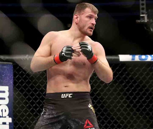 Stipe Miocic: Tôi có nhiệm vụ quan trọng hơn việc thượng đài