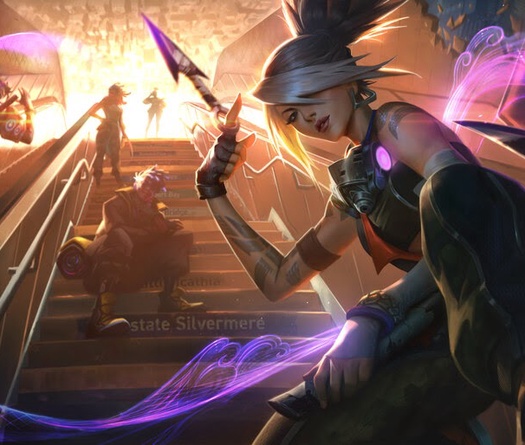 Đội hình Akali DTCL mùa 10 mới nhất
