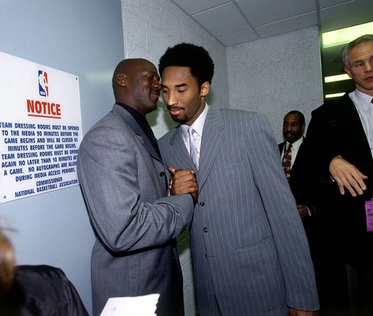 Tập 5 The Last Dance sẽ tri ân Kobe Bryant