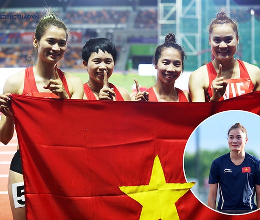 Bao giờ Quách Thị Lan được công nhận 3 HCV điền kinh châu lục vì đối thủ dùng doping?