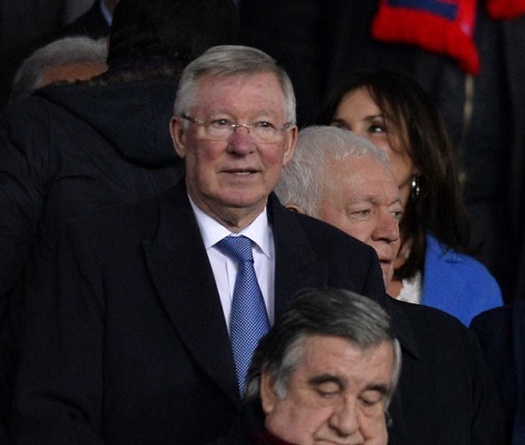 Tròn 2 năm Sir Alex nhập viện vì xuất huyết não