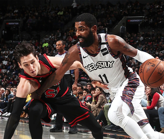 Nghe Kyrie Irving chia sẻ lý do muốn NBA trở lại sớm nhất có thể