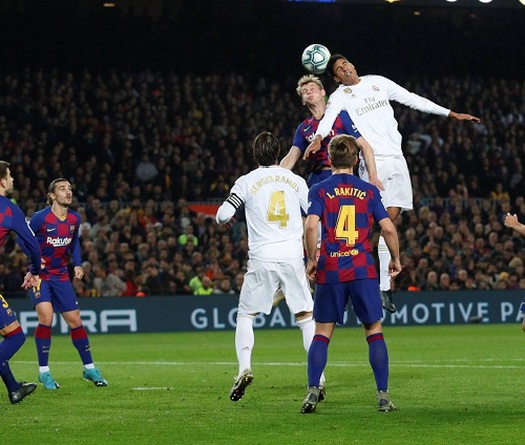 La Liga xác định thời điểm trở lại và đua tranh trong 5 tuần?