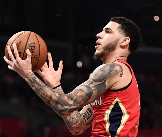 Lonzo Ball khoe video tập tạ để rồi “ăn gạch” từ fan vì form quá tởm