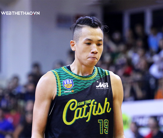 Sang Đinh chia tay Cantho Catfish trong cảm xúc: Màu xanh Cần Thơ luôn chảy trong máu tôi!