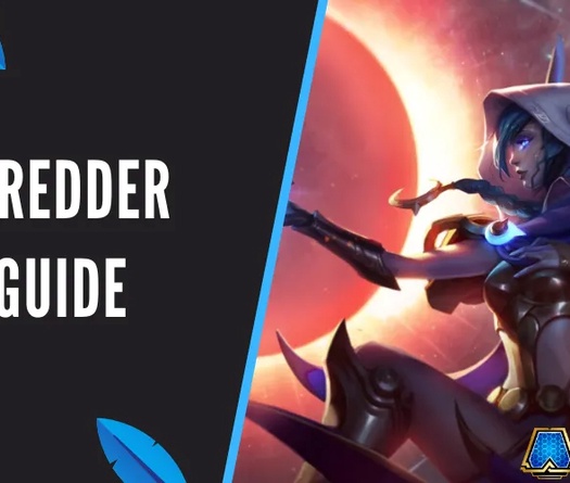 Đội hình Máy Cắt xoay quanh Xayah ĐTCL mùa 3