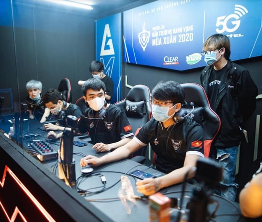 IGP Gaming hủy diệt FAPTV ở Playoffs Liên quân Mobile 5G Viettel 2020