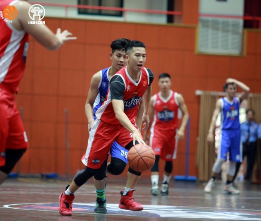 Hanoi Basketball League 2020 chính thức trở lại sau COVID-19