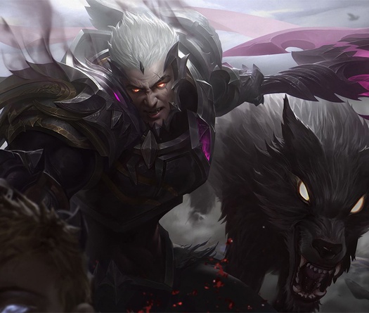 Bảng ngọc và cách lên đồ Darius build 14.1