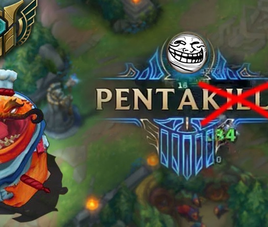 Game thủ LMHT đòi chia tay bạn gái vì cướp Pentakill?