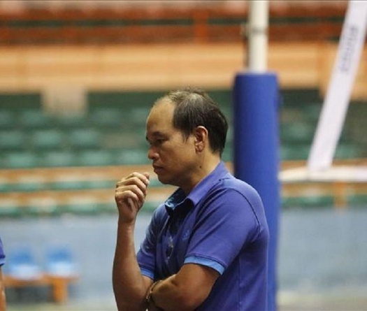 HLV Thái Quang Lai thành công với bóng chuyền cùng tấm bằng đại học môn...Điền kinh