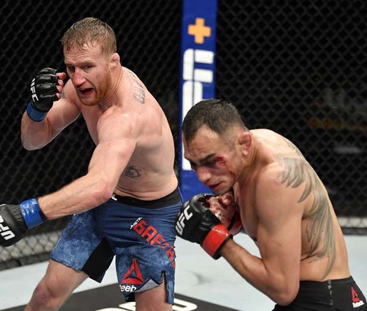 Review Ferguson vs. Gaethje: Khi “một màu” gặp đúng khắc tinh