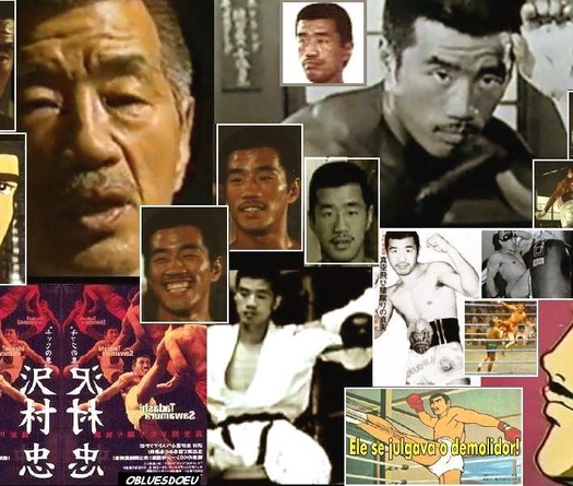 Tadashi Sawamura: Từ gã sinh viên Kyokushin kiêu ngạo tới “Con Quỷ Kickbox Nhật Bản”