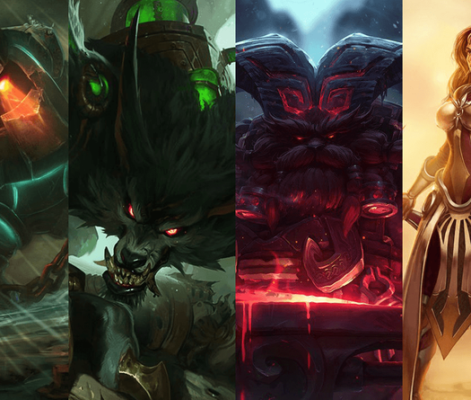 Vết thương sâu và những món đồ gây giảm hồi máu trong LMHT