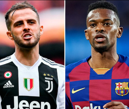 Barca hy sinh hậu vệ cánh để có 2 ngôi sao của Juventus