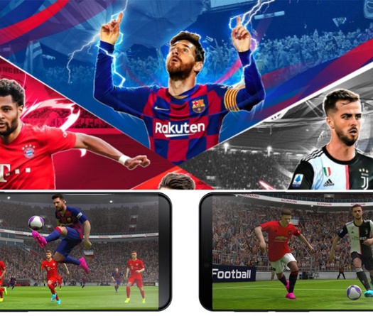 Cách tải PES 2020 Mobile trên IOS và Android mới nhất