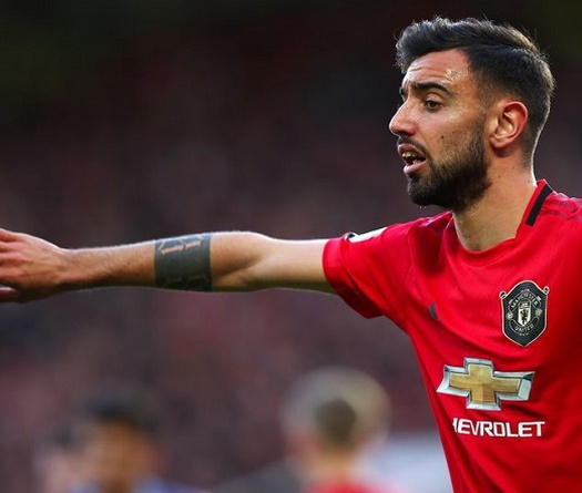 Những thay đổi ngoạn mục của MU kể từ khi Bruno Fernandes đến