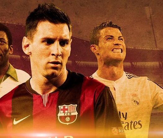 5 cầu thủ ghi hơn 600 bàn cho CLB ngoài Messi và Ronaldo là ai?