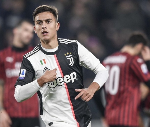 Tại sao Dybala đáng sợ cho AC Milan hơn là Cristiano Ronaldo?