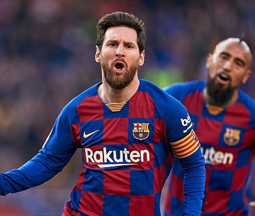 Kỷ lục kép mà Messi khao khát nhắm tới cùng Barca tại La Liga