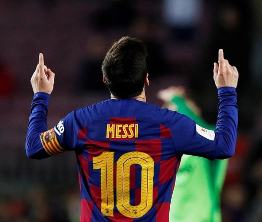 Messi với cơ hội ghi bàn trước “con mồi” ưa thích Leganes