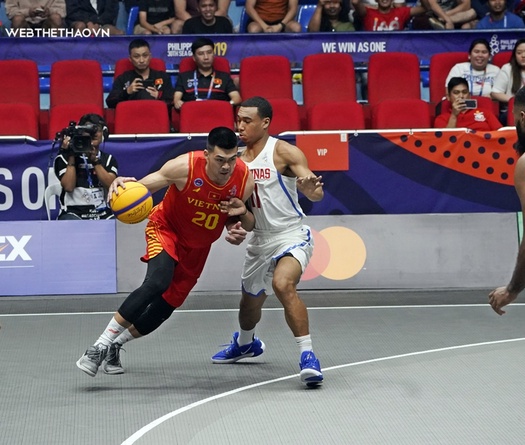 Sau All-star, tới lượt VBA 2020 3x3 cũng bị hủy?