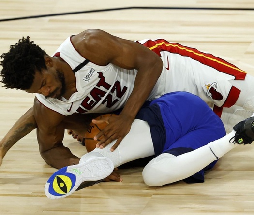 Đội hình khổng lồ của Denver Nuggets gục ngã trước Miami Heat