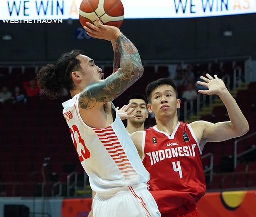 Kỳ lạ Indonesia: Chủ nhà FIBA World Cup 2023 nhưng không được thi đấu?