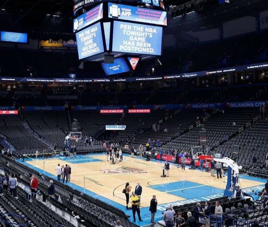 NBA có thể trở lại vào giữa tháng Bảy