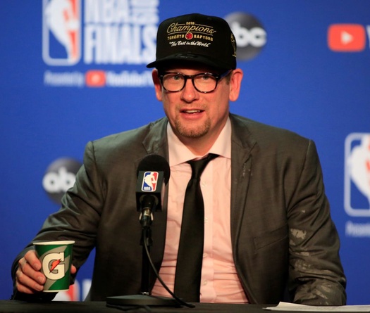 Nick Nurse: Từ kẻ bị ruồng bỏ trên đất Anh tới tài năng được khẳng định tại NBA