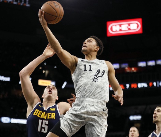 Nhận định NBA: San Antonio Spurs vs Denver Nuggets (ngày 06/08, 04h00)
