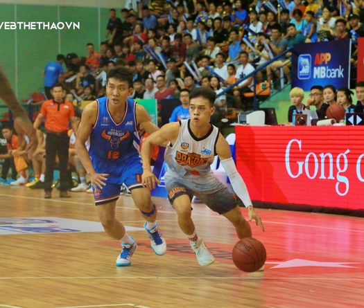 Mục tiêu số 1 của Cantho Catfish bất ngờ khi được Danang Dragons giữ lại