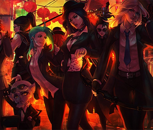 LMHT 10.11: Riot lên kế hoạch nerf đường giữa, buff vị trí Xạ thủ