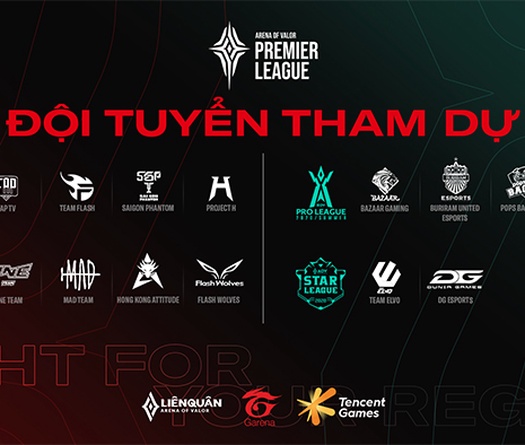 APL 2020 Liên quân: Team Flash vào bảng tử thần