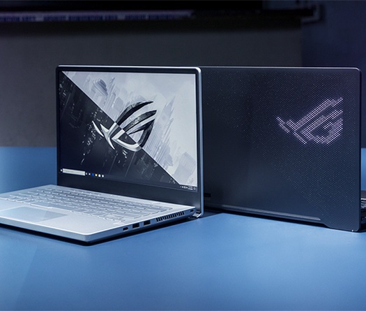 Asus ROG Zephyrus G14: Laptop Gaming 14 inch mạnh nhất thế giới