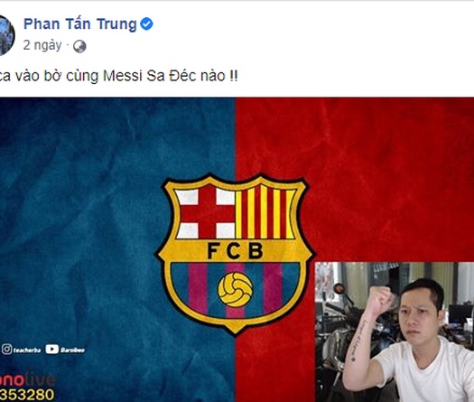 Thầy giáo Ba trổ tài dự đoán, Pelu cũng phải chào thua!