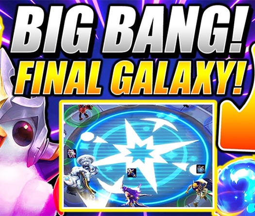 DTCL 10.18 ra mắt thiên hà mới cực kỳ hào phóng cho game thủ: Big Bang