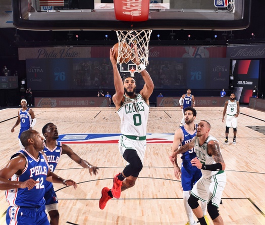 Nhận định NBA: Philadelphia 76ers vs Boston Celtics (Ngày 24/08, 00h00)