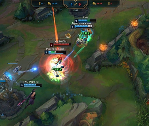 Cách tăng FPS LOL Win 10 mới nhất năm 2020