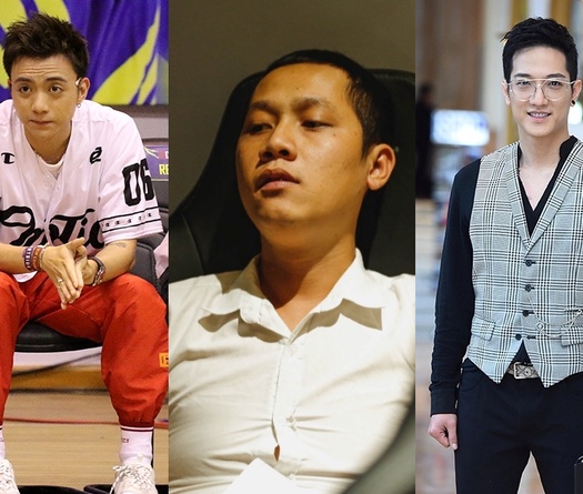 Soobin, Chí Nhân, Thầy Giáo Ba và sao Việt gây bão với trái bóng rổ