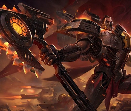 Đội hình Không Tặc DTCL 10.15 mạnh nhất