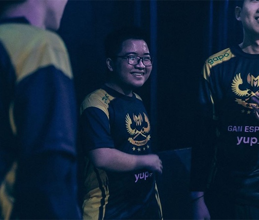 Dia1 công khai ý định rời GAM với HLV Tinikun