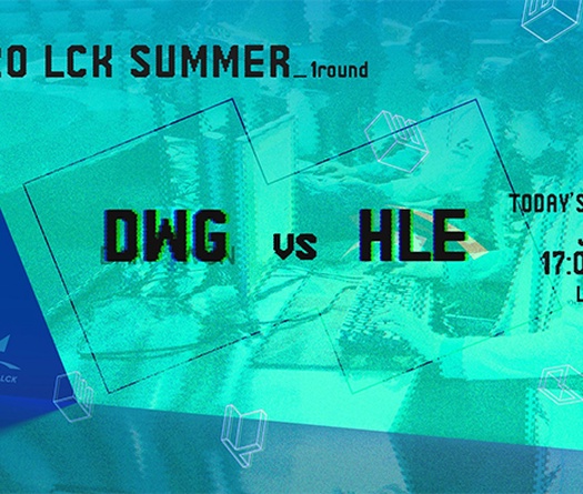 Kết quả LCK Mùa Hè 2020 hôm nay 4/7: DWG vs HLE