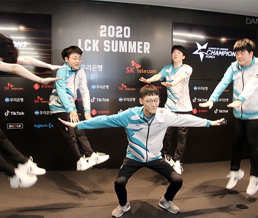 Đội hình tiêu biểu LCK Mùa Hè 2020: DWG nổi trội, không Faker và Teddy