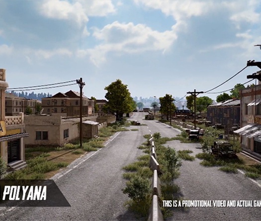 Bản đồ Erangel 2.0 PUBG Mobile sắp sửa được đưa vào game?