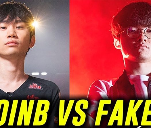 T1 đụng độ FPX ở vòng bảng Mid SeaSson Cup 2020