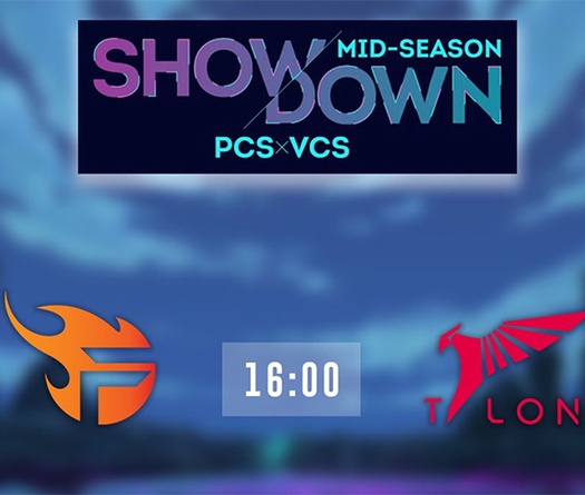 Kết quả chung kết Mid Season Showdown 2020: Team Flash về nhì